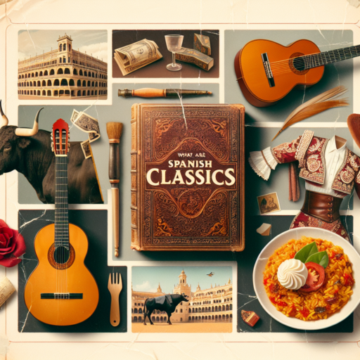 ¿Qué son los clasicos españoles?