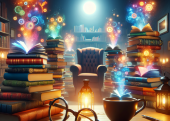 ¿Qué tiene de bueno leer un libro?