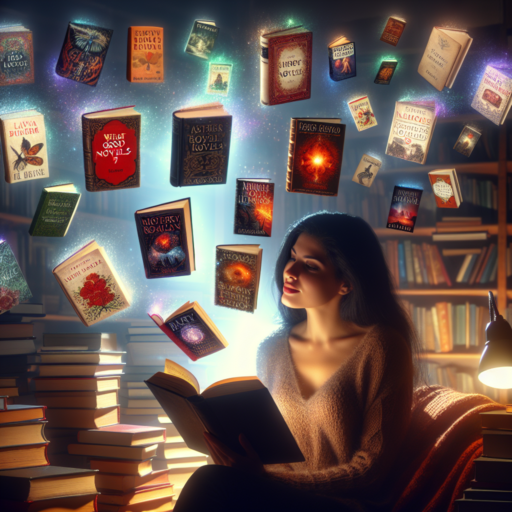 ¿Qué novelas buenas hay?