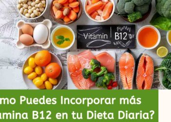 ¿Cómo Puedes Incorporar más Vitamina B12 en tu Dieta Diaria?