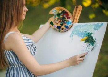 Pintura al óleo sobre lienzo o tablilla: ¿qué es mejor? Ventajas e inconvenientes de cada uno