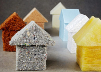 Formas de aislar térmica y acústicamente una vivienda