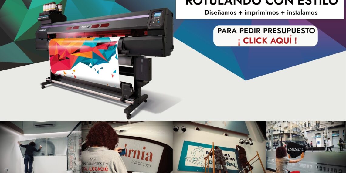 Imprenta digital en Barcelona: Calidad y rapidez para que tus proyectos destaquen