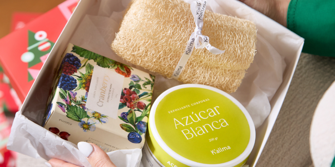 Guía de regalos para los amantes del cuidado personal y el bienestar