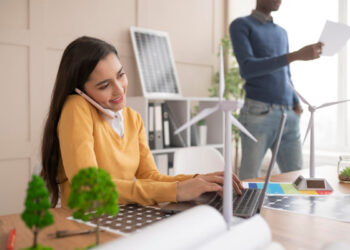 ¿Qué soluciones existen para reducir el gasto energético en oficinas?